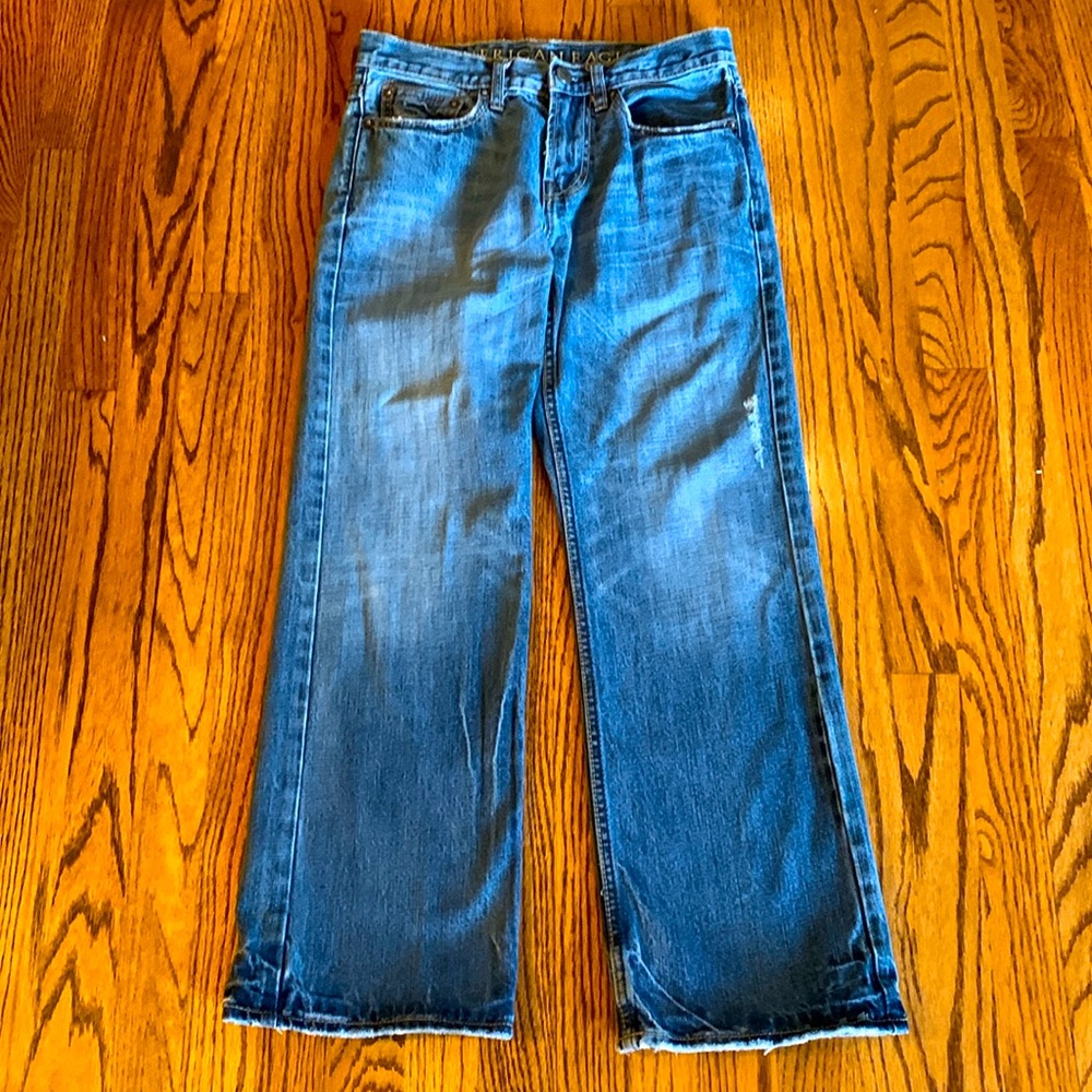 American Eagle Mens jeans. Size 28/28.